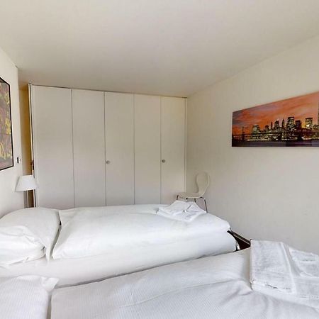 Arona 9 Apartment St. Moritz Exterior photo