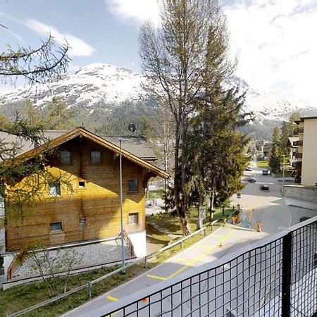 Arona 9 Apartment St. Moritz Exterior photo
