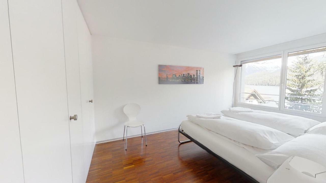 Arona 9 Apartment St. Moritz Exterior photo