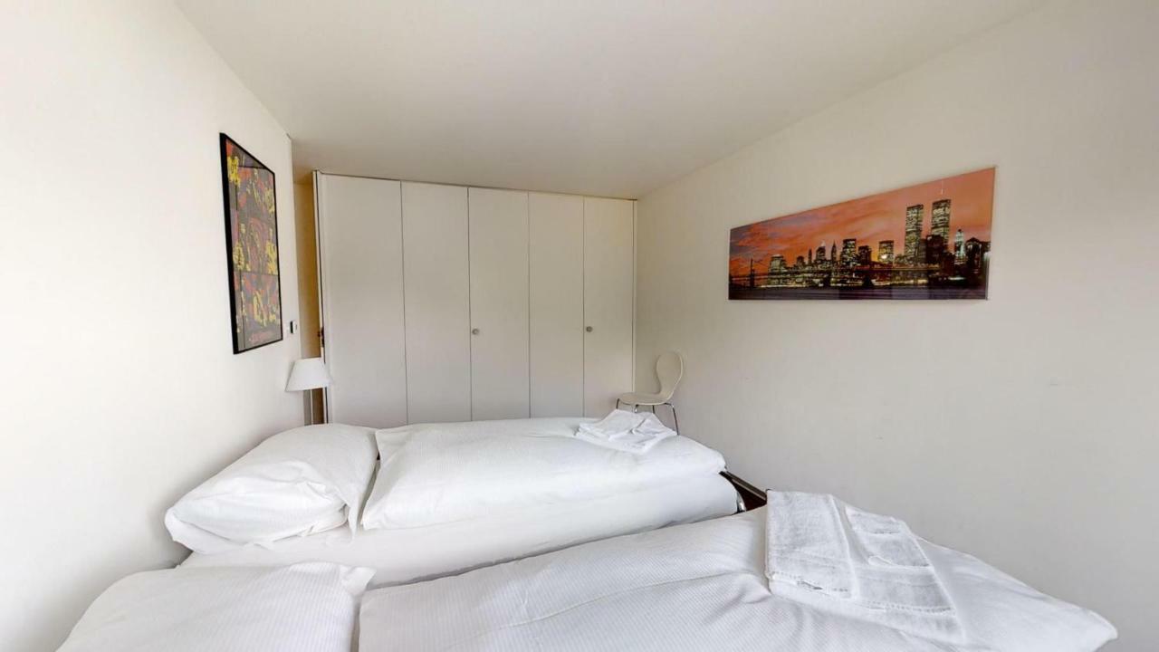 Arona 9 Apartment St. Moritz Exterior photo