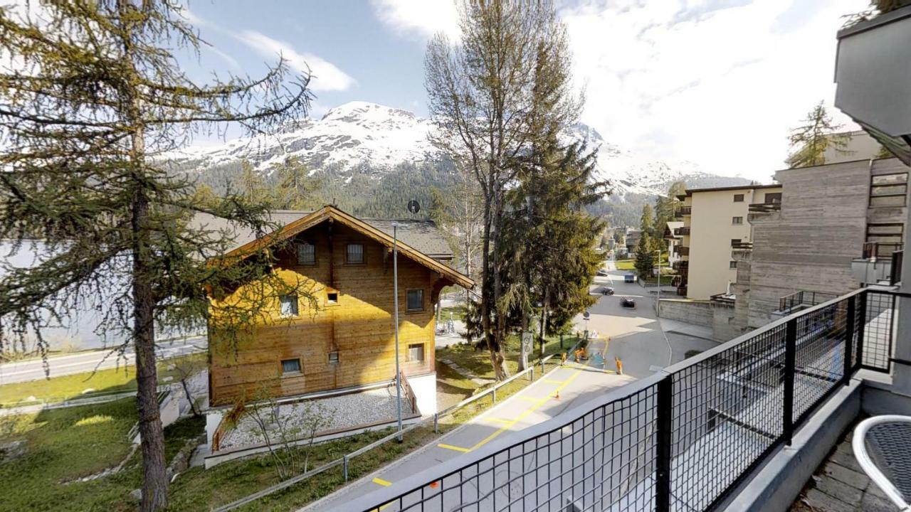 Arona 9 Apartment St. Moritz Exterior photo