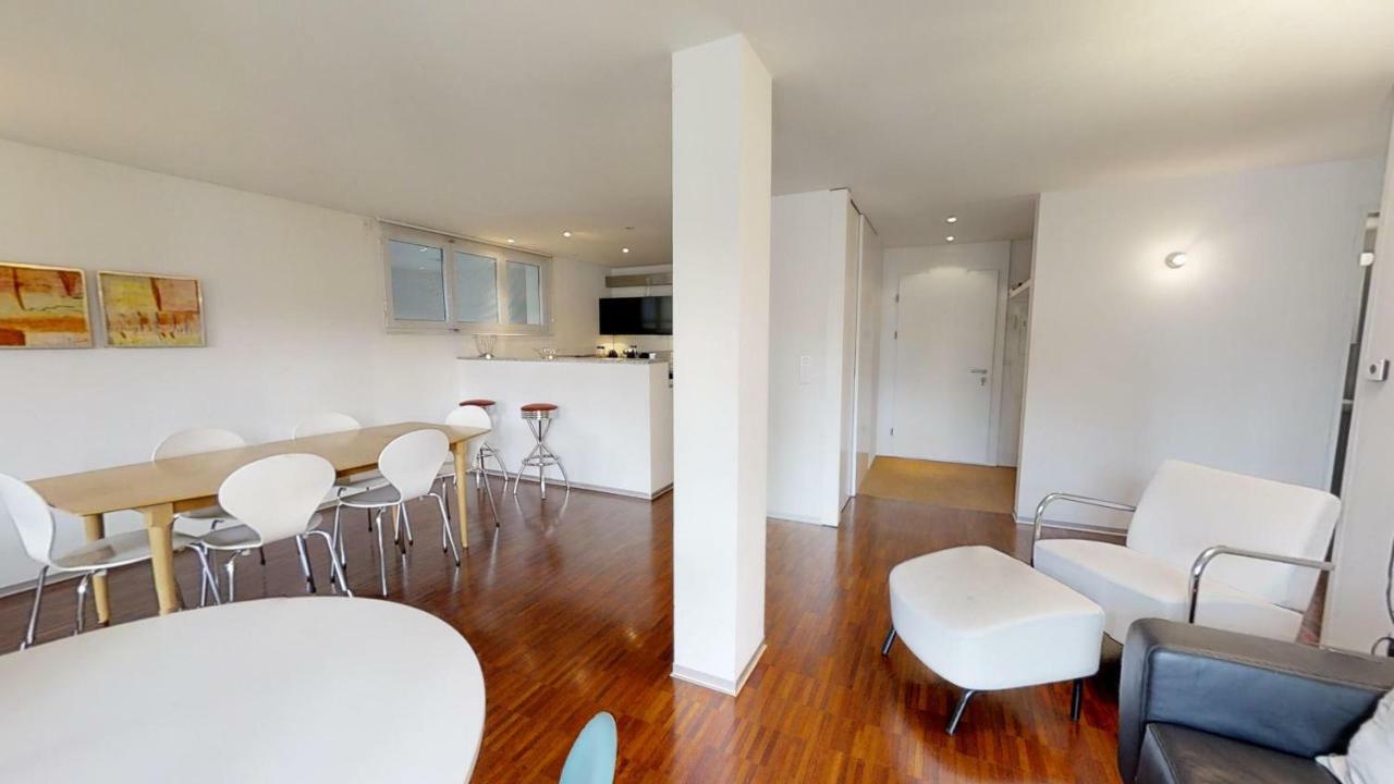 Arona 9 Apartment St. Moritz Exterior photo