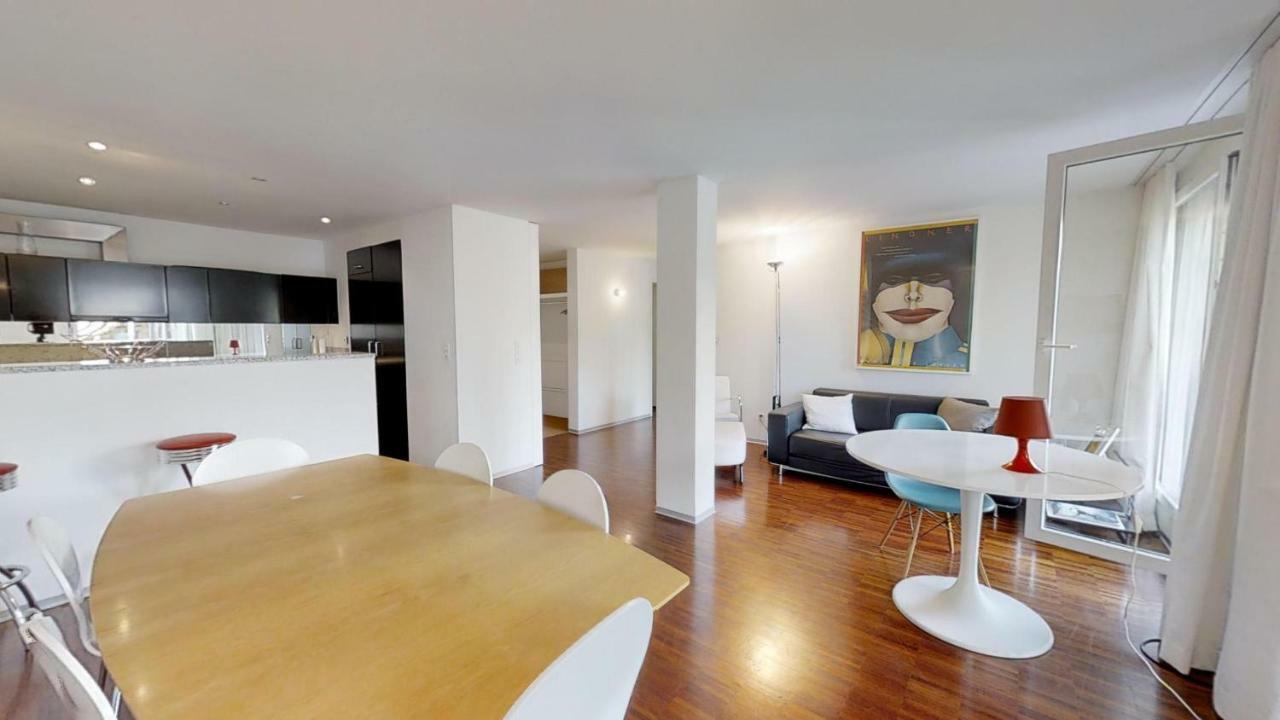 Arona 9 Apartment St. Moritz Room photo