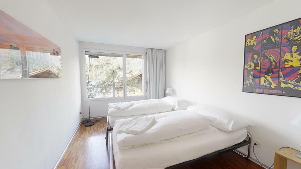 Arona 9 Apartment St. Moritz Exterior photo